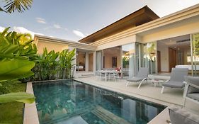 3-Bedroom Pool Villa In Trichada Bangtao
