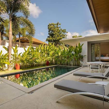 3-Bedroom Pool Villa In Trichada Bangtao Пляж Банг Тао Экстерьер фото
