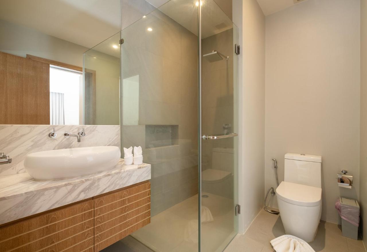 3-Bedroom Pool Villa In Trichada Bangtao Пляж Банг Тао Экстерьер фото