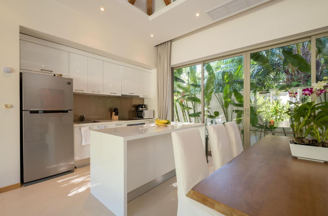 3-Bedroom Pool Villa In Trichada Bangtao Пляж Банг Тао Экстерьер фото