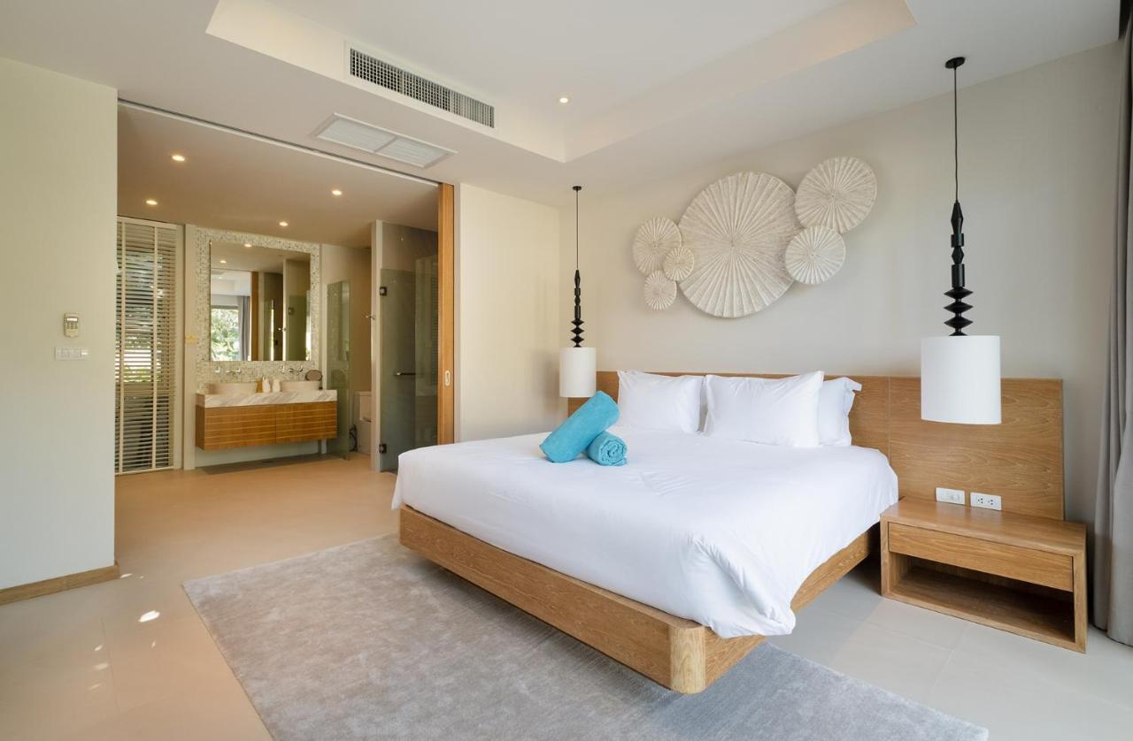 3-Bedroom Pool Villa In Trichada Bangtao Пляж Банг Тао Экстерьер фото