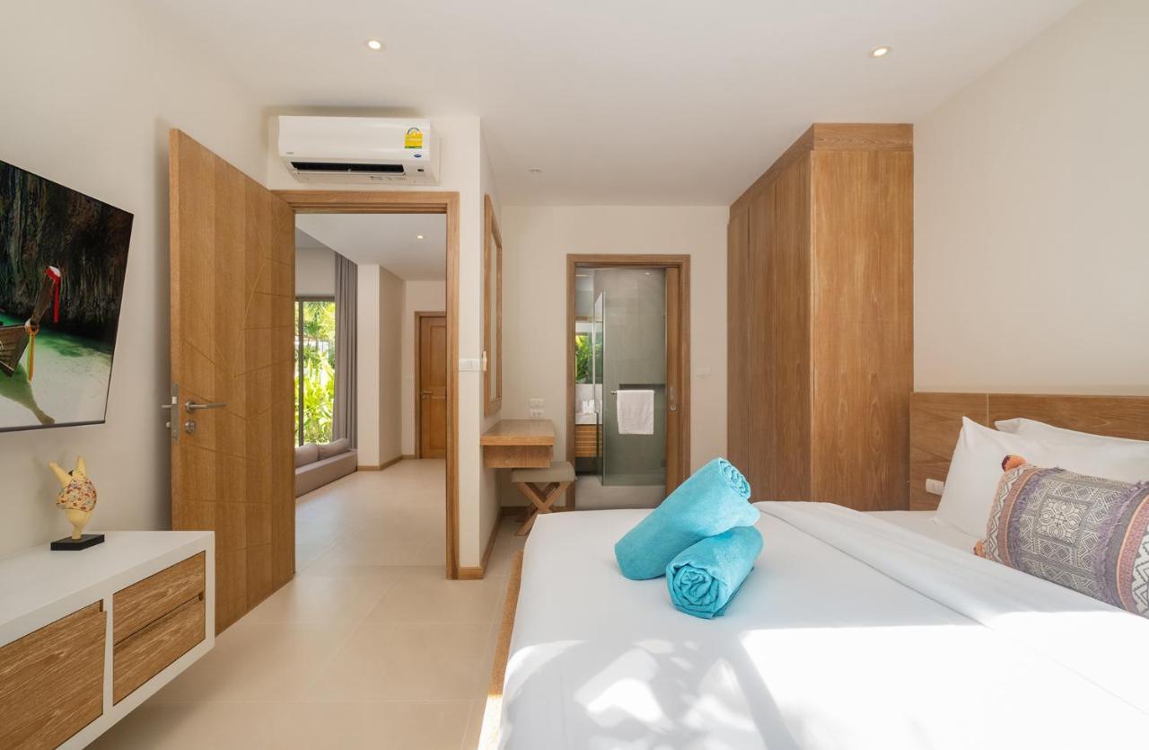 3-Bedroom Pool Villa In Trichada Bangtao Пляж Банг Тао Экстерьер фото